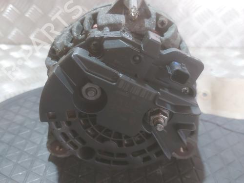 Used Alternator Alternator RENAULT CLIO III (BR0/1, CR0/1) 1.5 dCi (BR17, CR17) (86 hp) 27496176 27496176