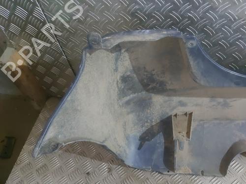 Rear bumper OPEL AGILA A (H00) 1.2 16V (F68) | BP24132057C8 