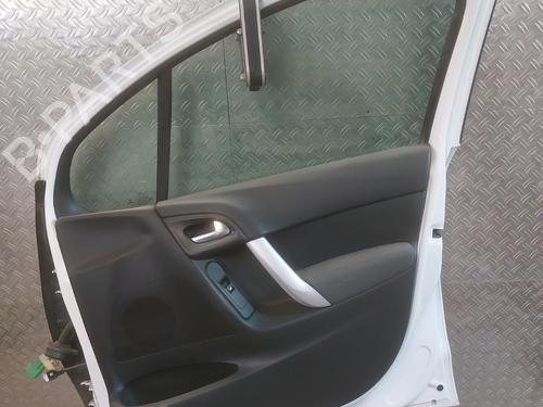 Right front door CITROËN C3 II (SC_) 1.6 HDi | BP25993667C3 