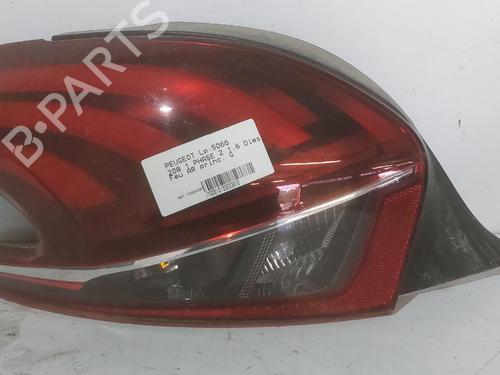 left-taillight-peugeot-208-i-ca_-cc_-2012-2013-2014-2015-2016-2017-2018-2019-2020-2021-39546009 main image
