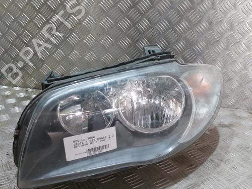 Left headlight BMW 1 (E87) 118 d | BP21509535C28 