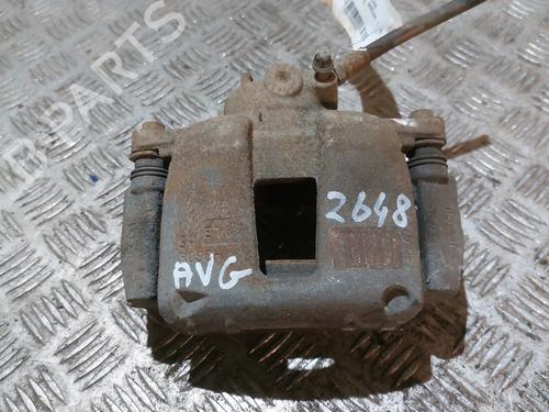Used Left front brake caliper Left front brake caliper PEUGEOT 307 Break (3E) 1.6 HDi 110 (109 hp) 21669923 21669923