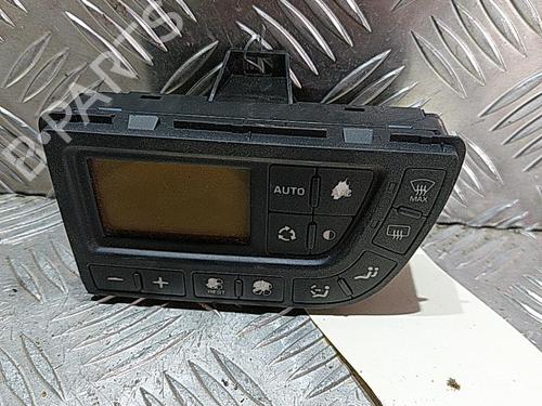 Climate control CITROËN C4 Grand Picasso I (UA_) 1.6 HDi | BP21510747I5 