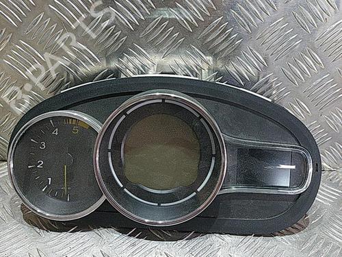 Instrument cluster RENAULT MEGANE III Hatchback (BZ0/1_, B3_) 1.9 dCi (BZ0N, BZ0J) | BP21514712C47 