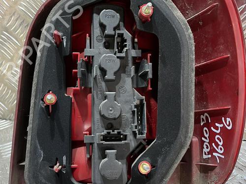 Used Left taillight Left taillight VW POLO (6N2) 1.4 TDI (75 hp) 21507043 21507043