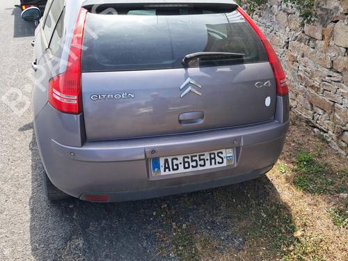 Electronic module CITROËN C4 I (LC_) 1.6 HDi | BP27539684M83  - Image 18
