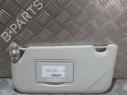 Left sun visor FORD FOCUS III 1.0 EcoBoost | BP31036374I1 - Image 3