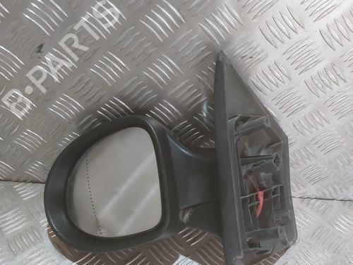 Used Left mirror RENAULT TWINGO II (CN0_) 1.5 dCi (CN0E) (64 hp) 24151045