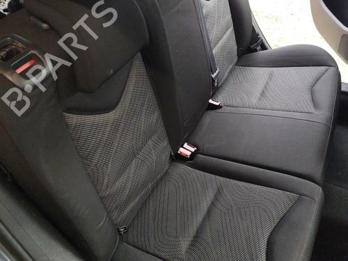 Rear seat PEUGEOT 308 I (4A_, 4C_) 1.6 HDi | BP23810710C17