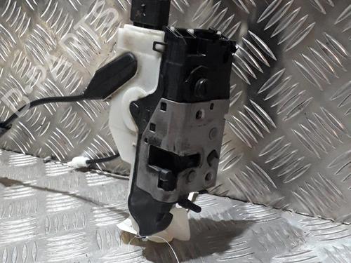 Front left lock PEUGEOT 208 I (CA_, CC_) 1.4 HDi | BP21506846C98 