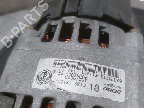 Alternator FIAT PUNTO (188_) 1.2 60 (188.030, .050, .130, .150, .230, .250) | BP23811416M7 