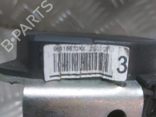 Rear left seatbelt PEUGEOT 308 SW I (4E_, 4H_) 1.6 HDi | BP26410909I29 