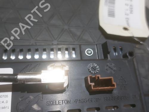 Display monitor CITROËN C3 II (SC_) 1.2 THP 110 | BP27988823C48 