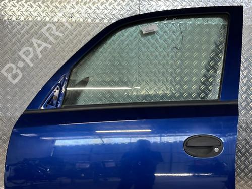 Left front door OPEL MERIVA A MPV (X03) 1.7 CDTI (E75) | BP21511678C2 