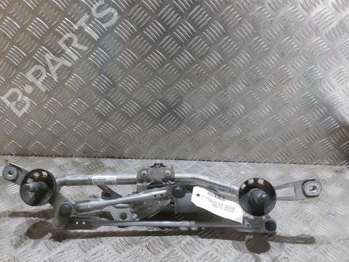Used Front wiper motor NISSAN PULSAR Hatchback (C13) 1.5 dCi (110 hp) 21509870