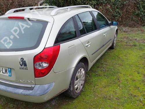 Used Parts RENAULT LAGUNA II Grandtour (KG0/1_) 1.9 dCi (125 hp) 3468933