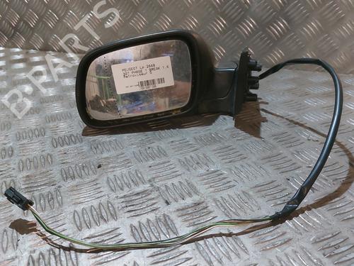 Used Left mirror Left mirror PEUGEOT 307 Break (3E) 1.6 HDi 110 (109 hp) 21513995 21513995