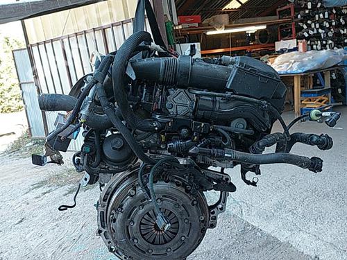 Used Engine Engine CITROËN C3 III (SX) 1.5 BlueHDi 100 (SXYHYP, SXYHTU) (102 hp) 23255235 23255235