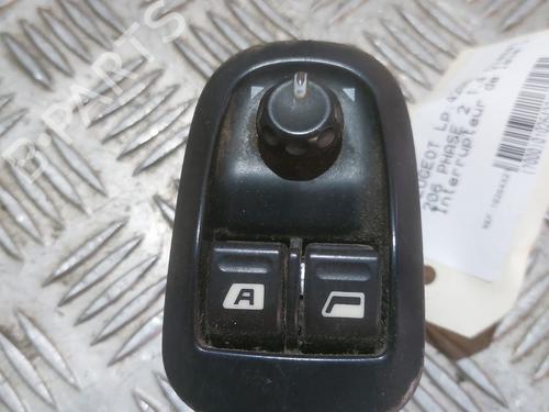 Left front window switch PEUGEOT 206 Hatchback (2A/C) 1.4 HDi eco 70 | BP24201384I27 - Image 5