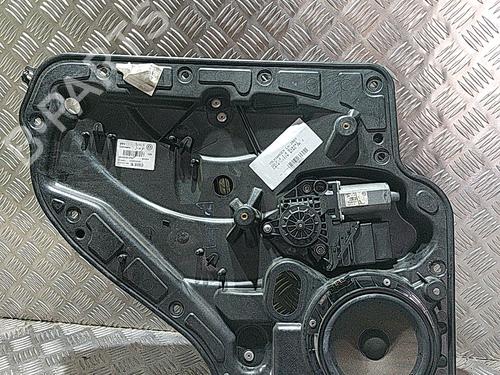 Rear left window mechanism VW GOLF VI (5K1) 1.6 TDI | BP21504363C24 