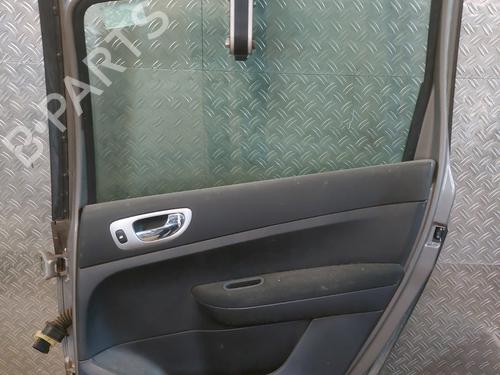 Right rear door PEUGEOT 307 Break (3E) 1.6 HDi 110 | BP21669393C5 