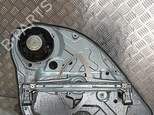 Rear right window mechanism FORD FOCUS II (DA_, HCP, DP) 1.6 Ti | BP21504402C25 