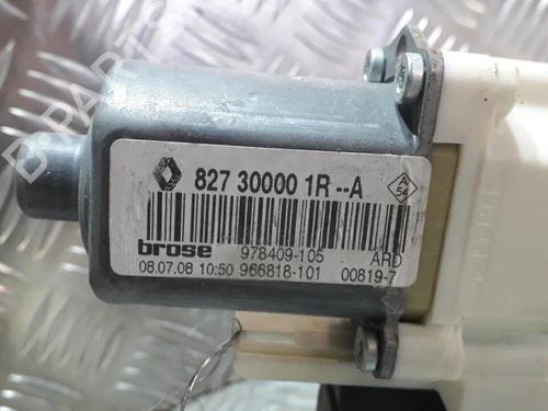Rear right window mechanism RENAULT LAGUNA III (BT0/1) 2.0 dCi (BT07, BT0J, BT14, BT1A, BT1S) | BP21511463C25 