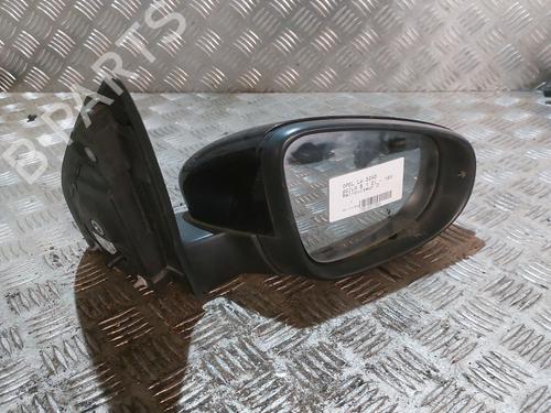 Used Right mirror OPEL AGILA B (H08) 1.2 (F68) (94 hp) 21801773