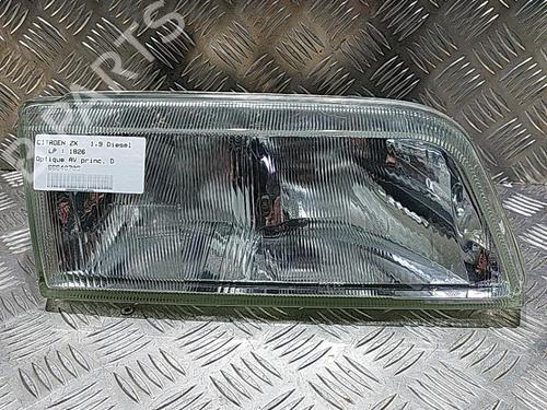 Used Right headlight Right headlight CITROËN ZX (N2) 1.9 D (68 hp) 21514895 21514895