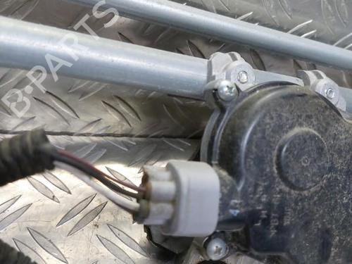 Used Front wiper motor Front wiper motor RENAULT KADJAR (HA_, HL_) 1.7 Blue dCi 150 4WD (HLA7) (150 hp) 21508638 21508638