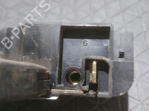 Used Tailgate lock Tailgate lock PEUGEOT 307 (3A/C) 1.6 HDi (90 hp) 26393832 26393832