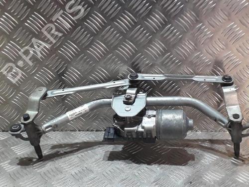 Front wiper motor PEUGEOT 207 (WA_, WC_) 1.6 HDi | BP21515196M29 