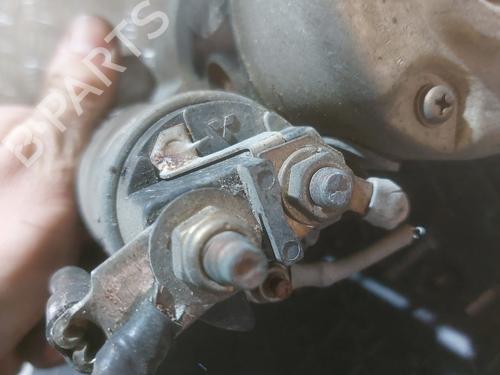 Used Starter Starter CITROËN SAXO (S0, S1) 1.1 X, SX (60 hp) 24939343 24939343