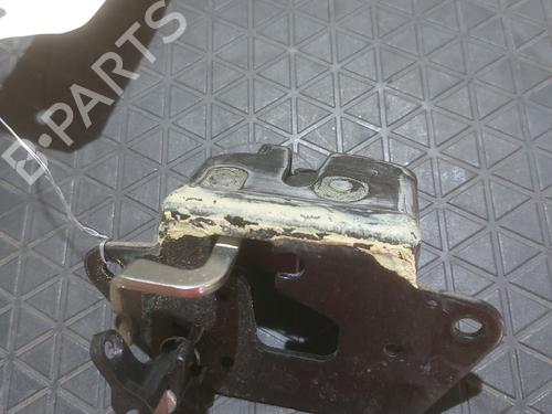 Tailgate lock FIAT PANDA (169_) 1.1 (169.AXA1A) | BP25917071C101 