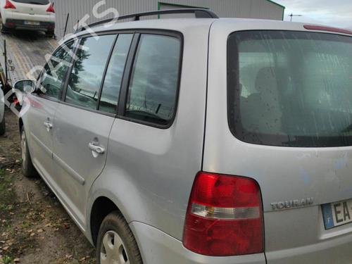 Front right quarter glass VW TOURAN (1T1, 1T2) 2.0 TDI | BP21515589C112 