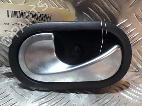 Used Front left interior door handle Front left interior door handle RENAULT CLIO III (BR0/1, CR0/1) 1.5 dCi (C/BR0G, C/BR1G) (68 hp) 21506685 21506685