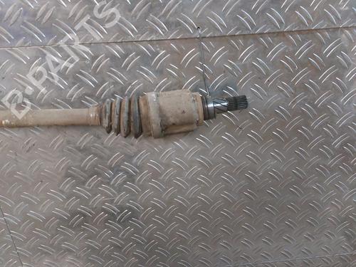 Used Right rear driveshaft Right rear driveshaft DACIA DUSTER (HS_) 1.5 dCi 4x4 (HSMC, HSMD) (110 hp) 21669896 21669896