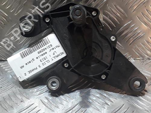 Used Rear wiper motor Rear wiper motor RENAULT CLIO III (BR0/1, CR0/1) 1.5 dCi (BR17, CR17) (86 hp) 21515224 21515224
