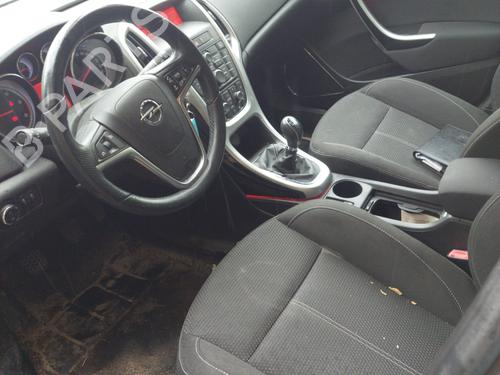 Display monitor OPEL ASTRA J (P10) 1.7 CDTI (68) | BP21504151C48 