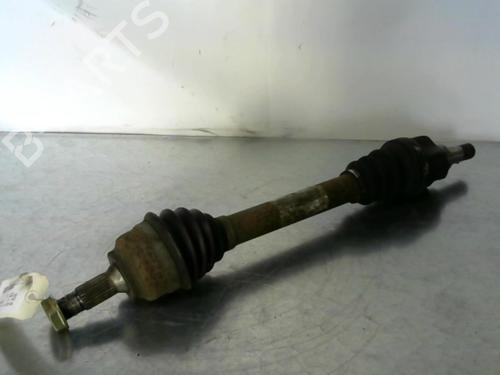 left-front-driveshaft-peugeot-206-cc-2d-2000-2001-2002-2003-2004-2005-2006-2007-2008-31012708 main image