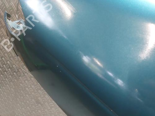 Left front fenders RENAULT MEGANE I (BA0/1_) 1.4 e (BA0E, BA0V) | BP26890492C41 