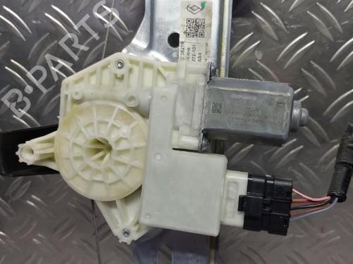 Used Rear right window mechanism RENAULT KADJAR (HA_, HL_) 1.7 Blue dCi 150 4WD (HLA7) (150 hp) 21508640