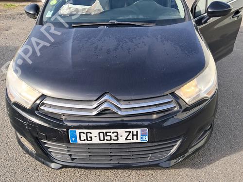 Rear left interior door handle CITROËN C4 II (NC_) 1.6 HDi 110 | BP33114093I15  - Image 6