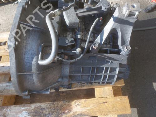 Gearbox MAZDA 3 (BK) 1.6 DI Turbo | BP24132052M3 