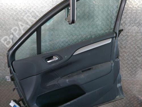 Right front door CITROËN C4 II (NC_) 1.6 HDi 115 | BP21505795C3