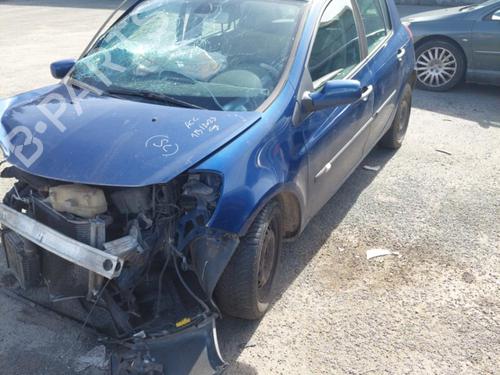 Climate control RENAULT CLIO III (BR0/1, CR0/1) 1.5 dCi (C/BR0G, C/BR1G) | BP29114814I5 - Image 5