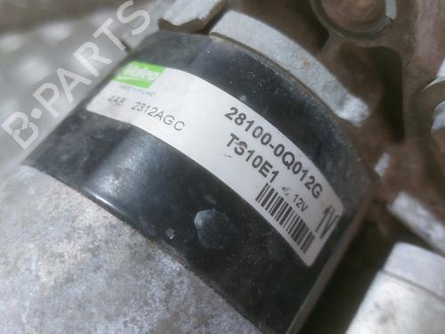 Starter PEUGEOT 107 (PM_, PN_) 1.0 | BP24999513M8