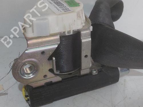Front left seatbelt SKODA FABIA II (542) 1.6 TDI | BP36096377I26 - Image 5