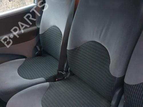 Used Rear seat CITROËN XSARA PICASSO (N68) 1.6 HDi (90 hp) 23811640