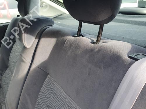 Rear seat RENAULT MEGANE I (BA0/1_) 1.4 16V (BA0D, BA1H, BA0W, BA10) | BP24847131C17 
